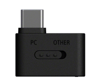 SONY INZONE H9 II czarne, mikrofon AI, ANC, PC/PS5/Mobile - 1357448 - zdjęcie 7